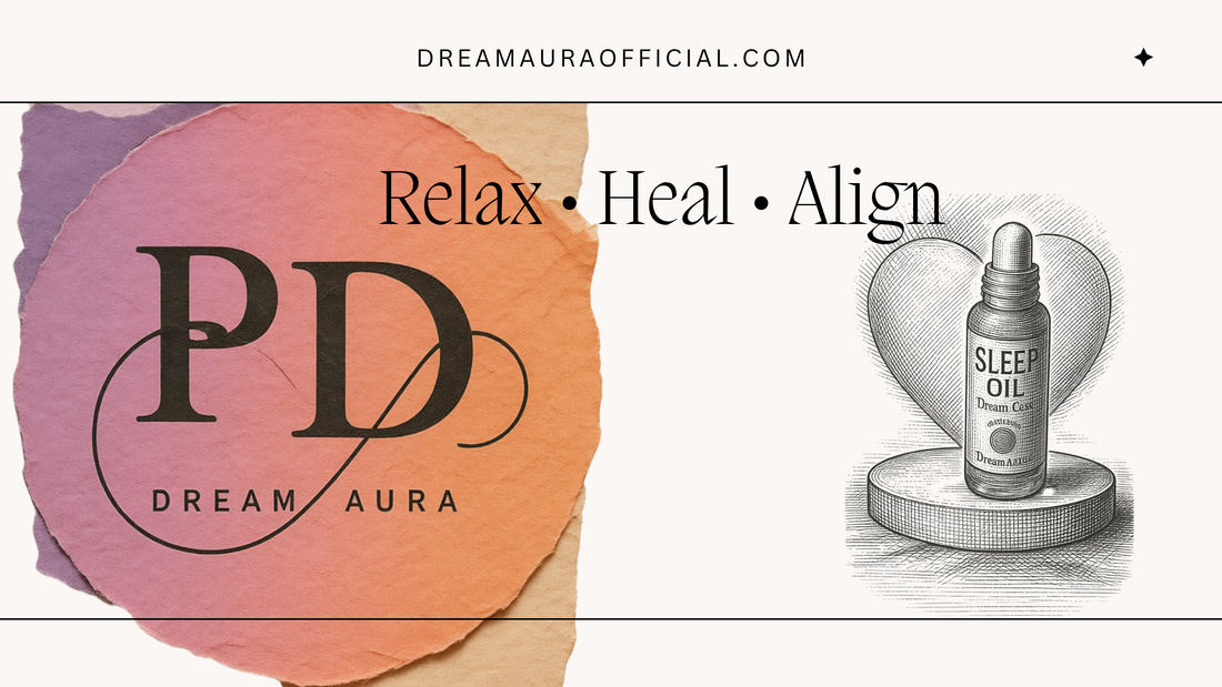 How to Improve Sleep, Reduce Stress & Relieve Headaches Naturally | A Gentle Wellness Guide